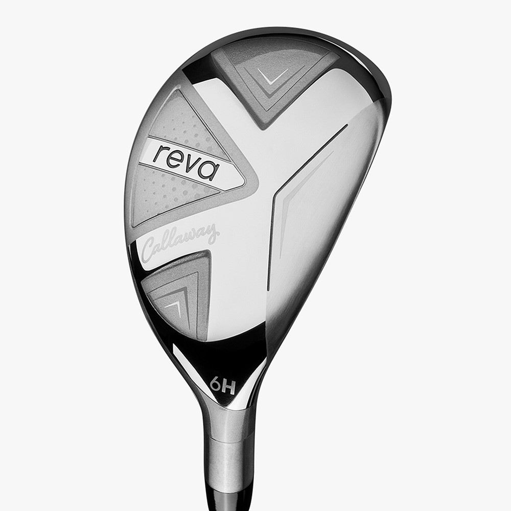 Callaway Lady Reva 26 Complete 11-Piece Golf Set w/ Stand Bag